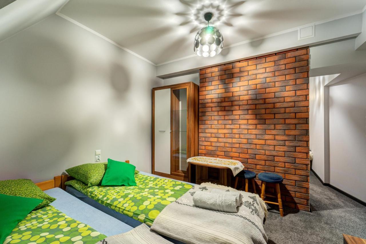 Sauna-Balia-Apartamenty Goraleczka II Czarna Góra Exterior foto