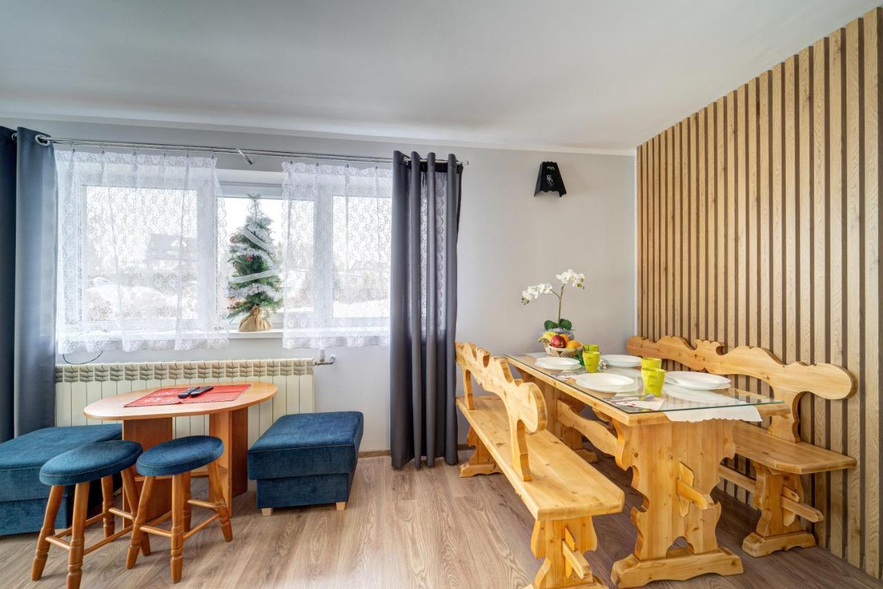 Sauna-Balia-Apartamenty Goraleczka II Czarna Góra Exterior foto