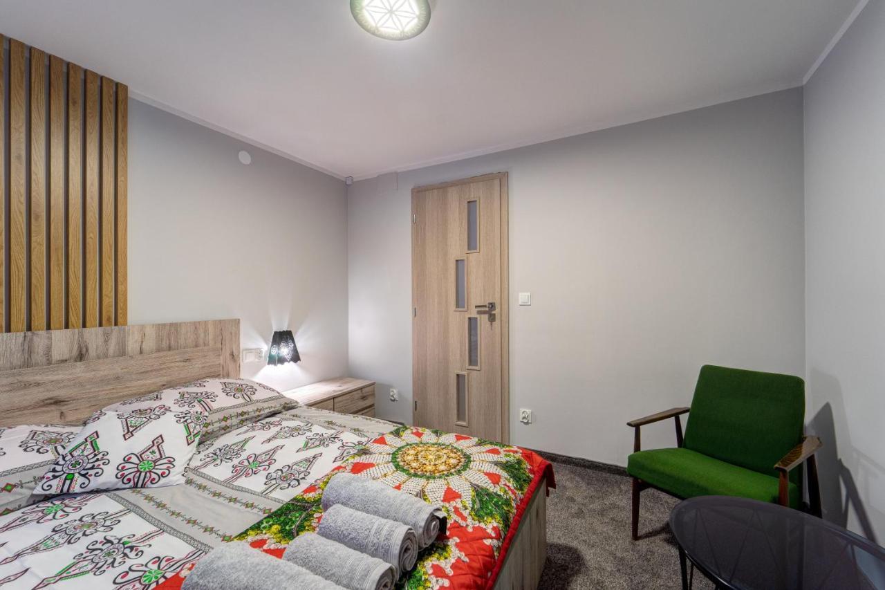 Sauna-Balia-Apartamenty Goraleczka II Czarna Góra Exterior foto